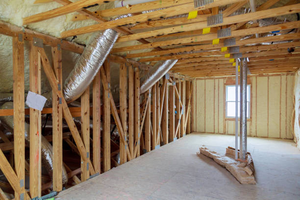 Best Insulation for Specific Applications in Massanutten, VA