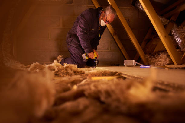 Types of Insulation We Offer in Massanutten, VA